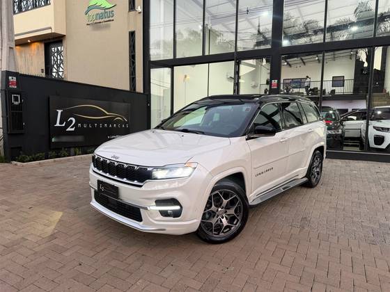 JEEP COMMANDER 1.3 T270 TURBO FLEX OVERLAND AT6